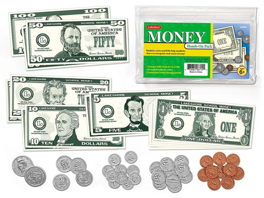 Money Hands-On Student Pack - US 7240