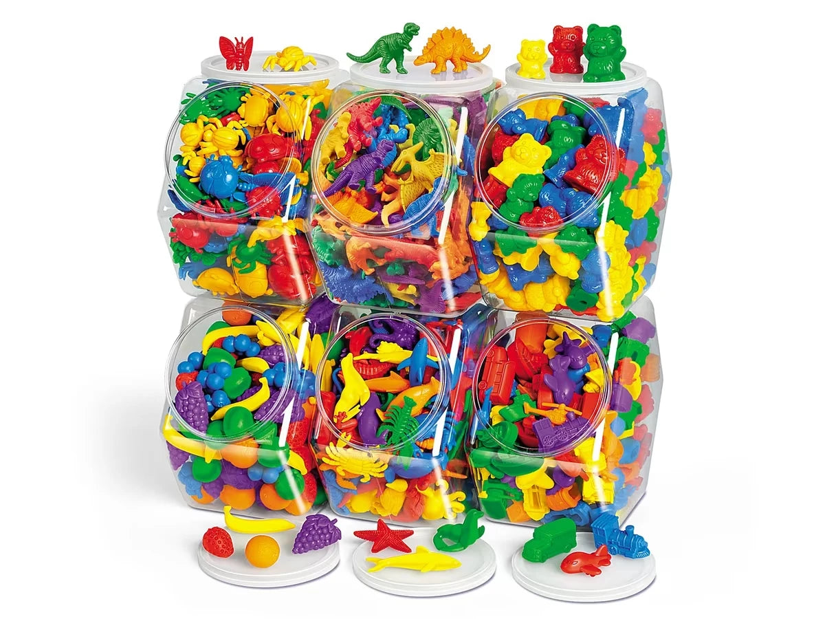 Lakeshore Math Counters Library 1 - US 2063