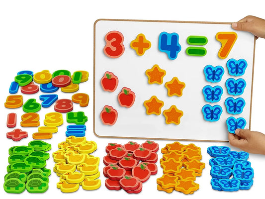 Magnetic Numbers & Counters - US 8155