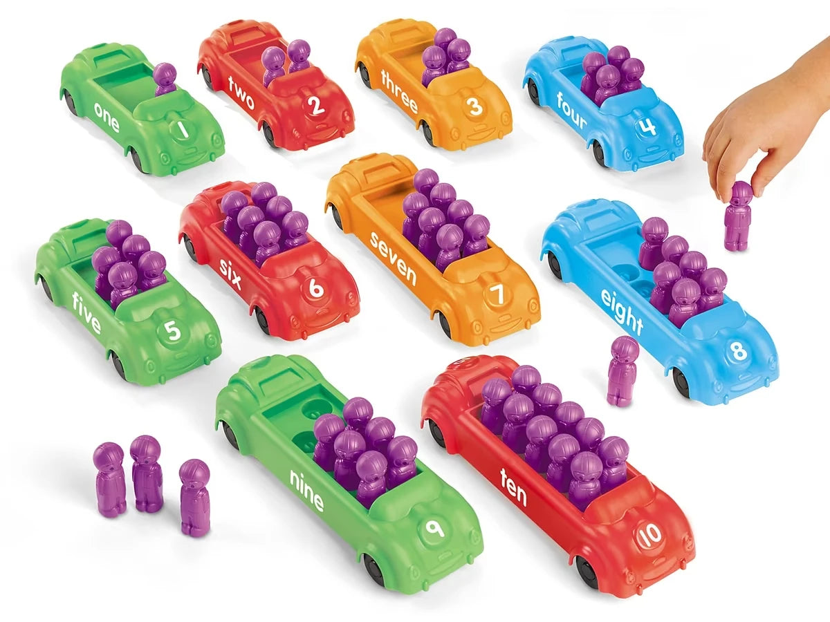 Counting Cars - US 7134