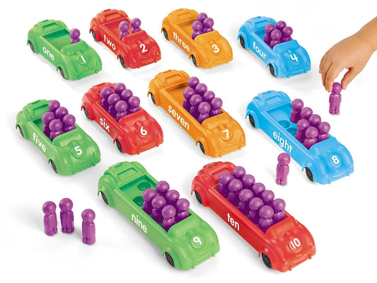 Counting Cars - US 7134