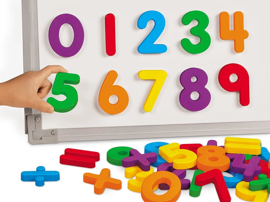 Giant Magnetic Numbers - US 1724