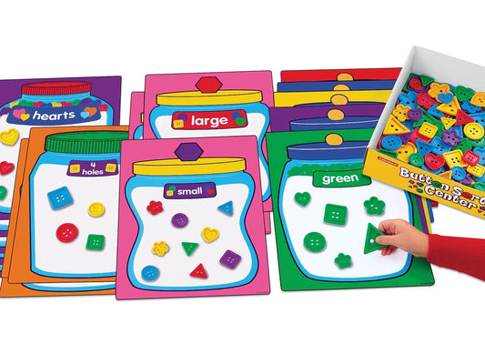 Button Sorting Center - US 2891