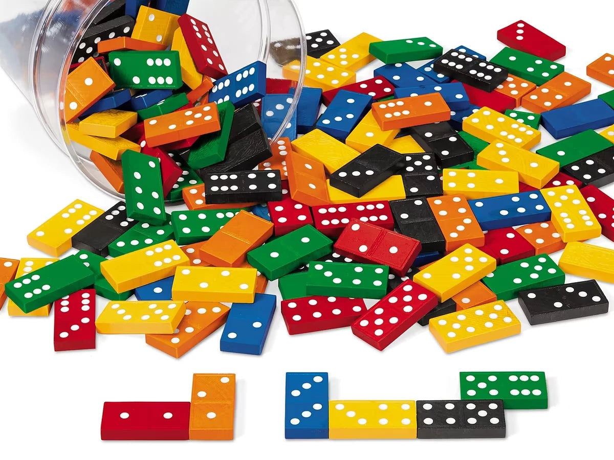 Dominoes - US 3122