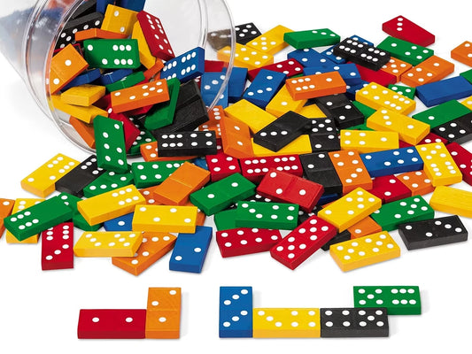 Dominoes - US 3122