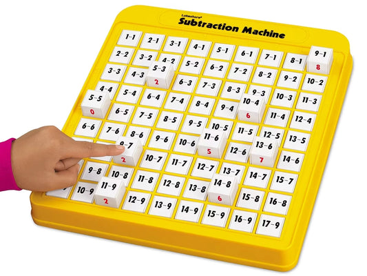 Subtraction Machine - US 8172