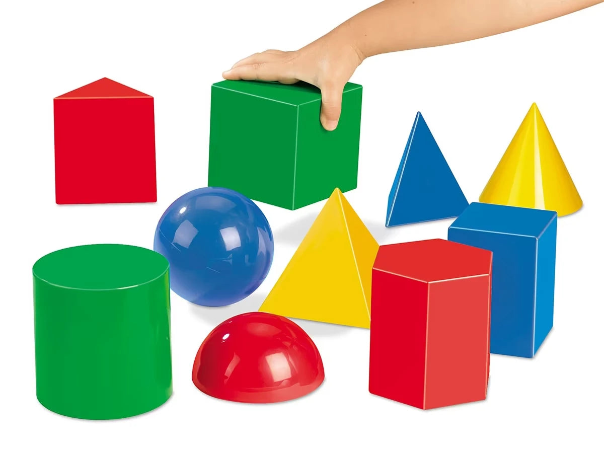 Giant Geometric Shapes - US 1872