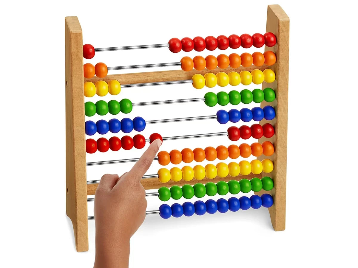 Premium Wooden Abacus - US 3999