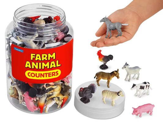 Farm Animal Counters - US 3336