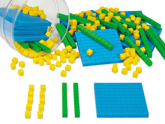 Place Value Blocks - US 6502