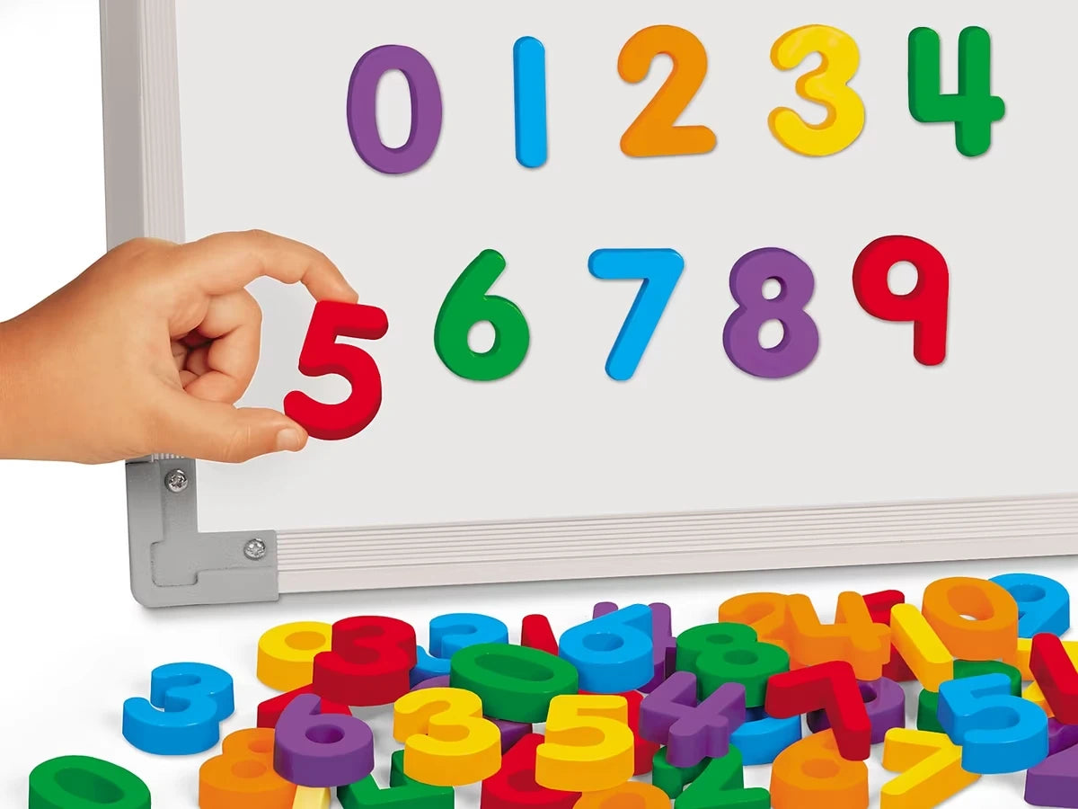 Magnetic Numbers - US 9866