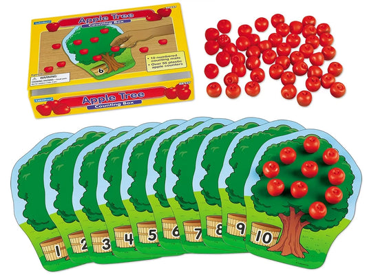Apple Tree Counting Box - US 8498