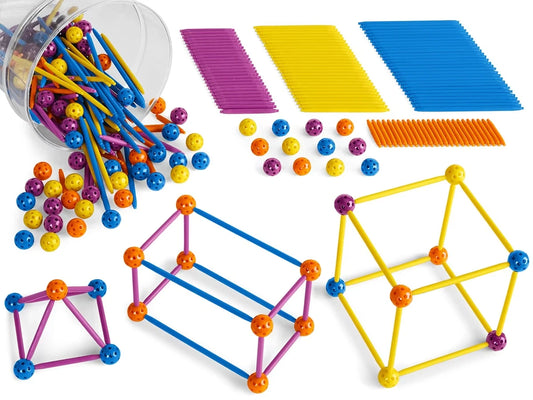 Geometric Shape Builders - US 3940