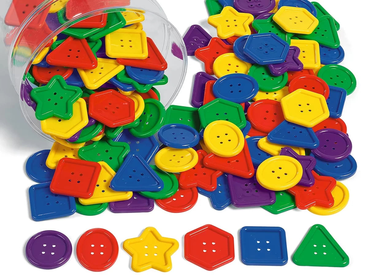 Jumbo Buttons - US 6584