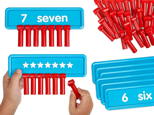 It’s a Snap! Counting Center - US 2674