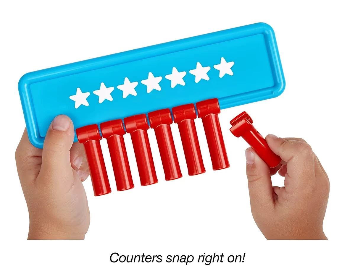 It’s a Snap! Counting Center - US 2674