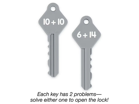 Addition Learning Locks - US 8671