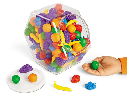 Fun Fruit Counters - US 5733