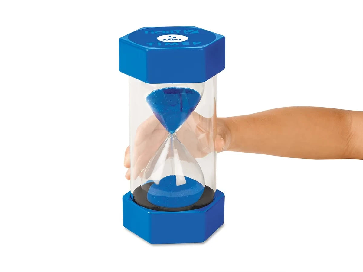 Giant Sand Timer - 5 Minutes - US 2468