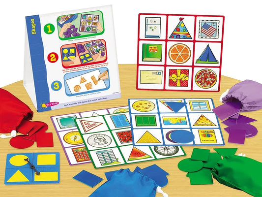 Shapes Instant Learning Center - US 2735