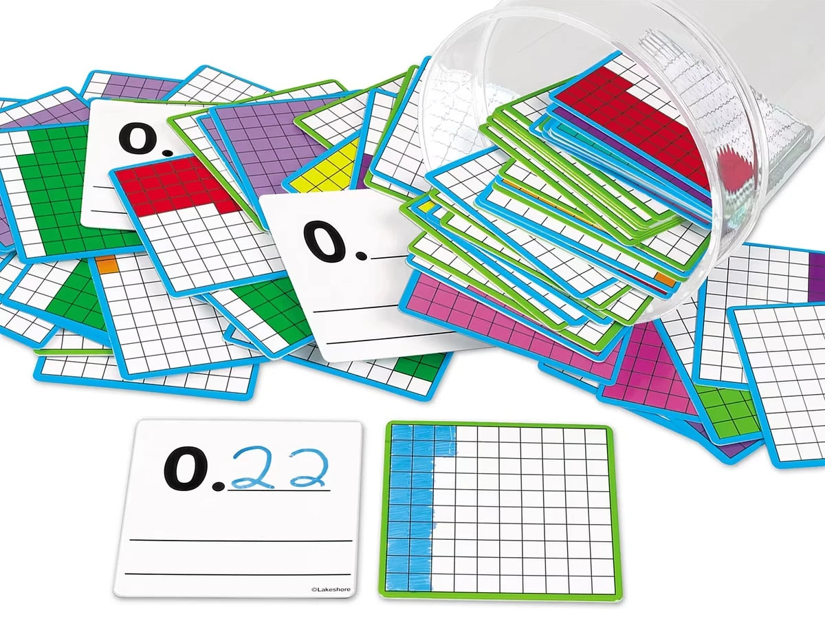 Decimal Operations Grids - US 1862