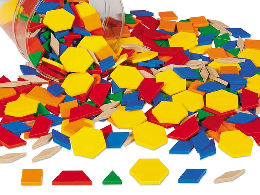 Pattern Blocks - US 9249