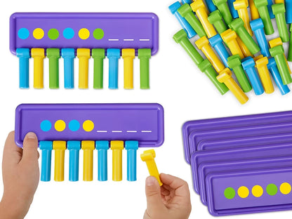 It’s a Snap! Patterning Center - US 4566
