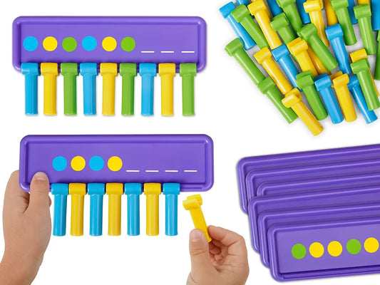 It’s a Snap! Patterning Center - US 4566