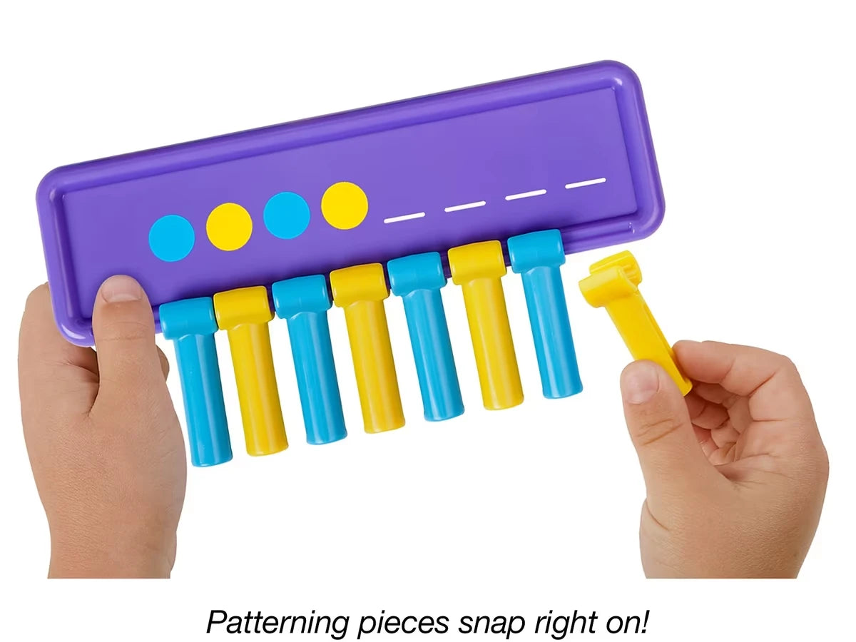 It’s a Snap! Patterning Center - US 4566