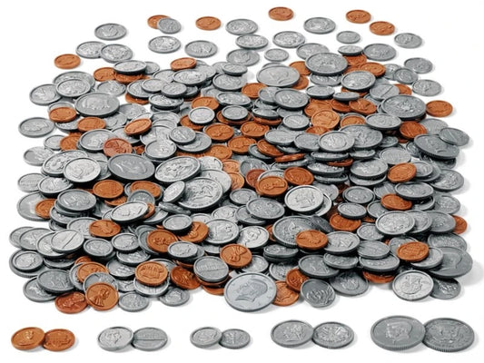 Plastic Coins - US 2144