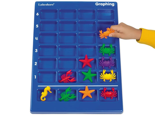 Hands-On Graphing Tray - US 9021
