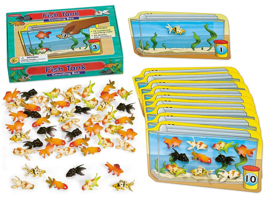 Fish Tank Counting Box - US 2840