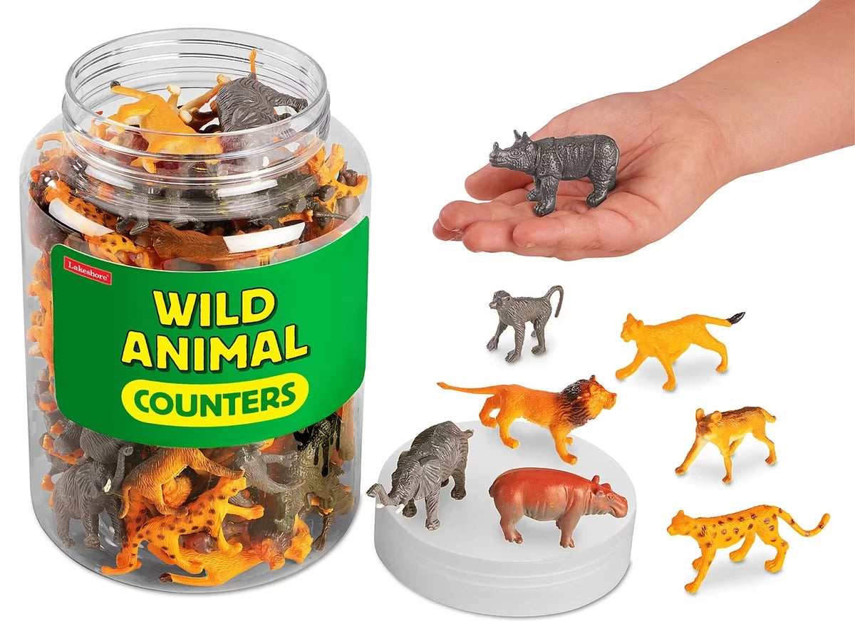 Wild Animal Counters - US 9317
