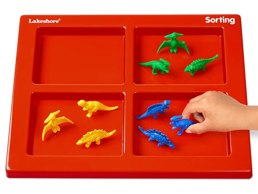 Hands-On Sorting Tray - US 7610