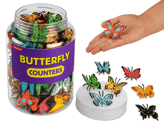 Butterfly Counters - US 2636