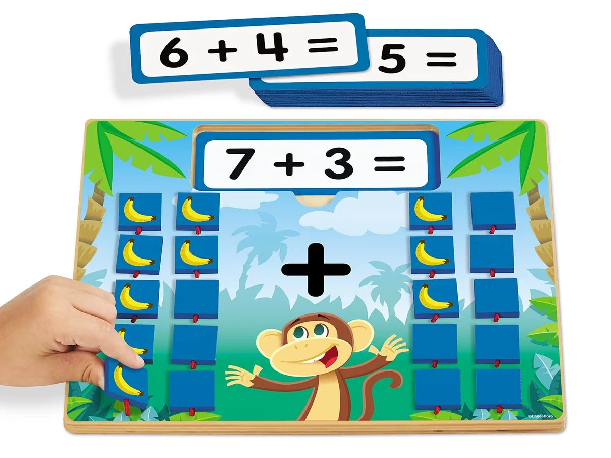 Addition Flip & Solve Board - US 5270