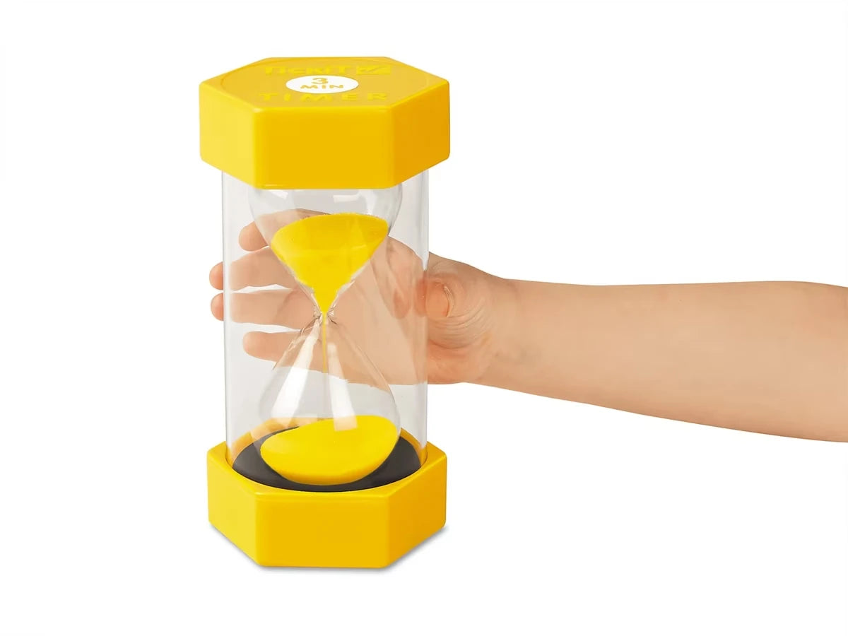 Giant Sand Timer - 3 Minutes - US 4321