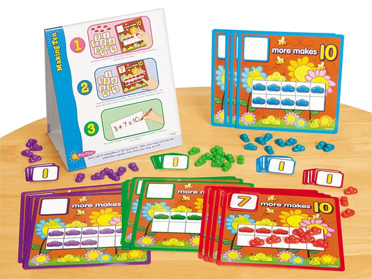 Making Ten Instant Learning Center - US 3257