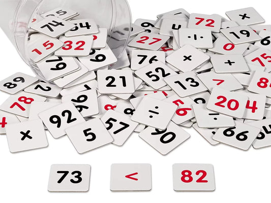 Number Tiles - US 5247