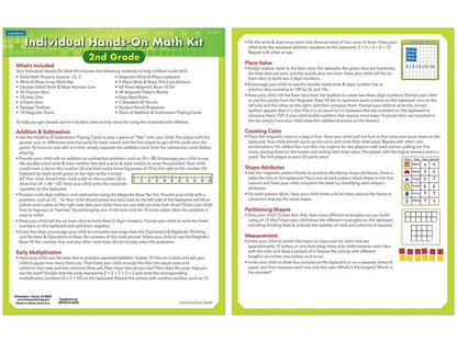 Individual Hands-On Math Kit – Gr. 2 - US 2265