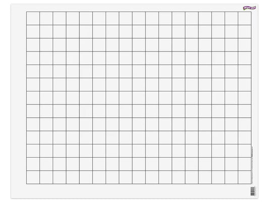 Giant Write & Wipe 1.5" Graph & Array Chart - US 2426