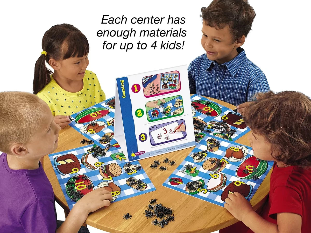 Counting Instant Learning Center - US 3525