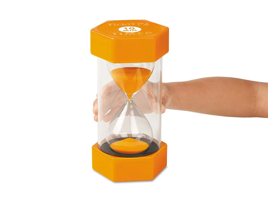 Giant Sand Timer - 10 Minutes - US 9657
