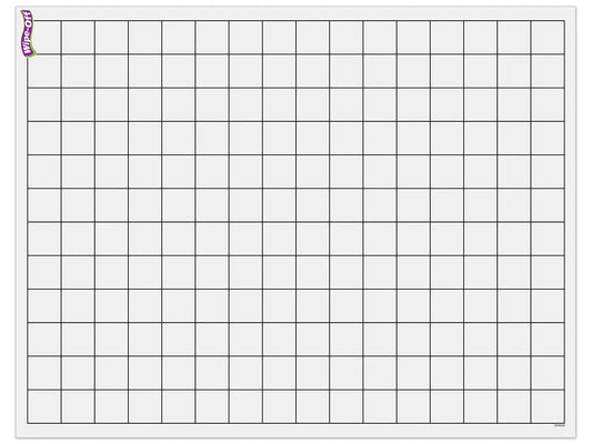 Giant Write & Wipe Graph & Array Chart - US 6753