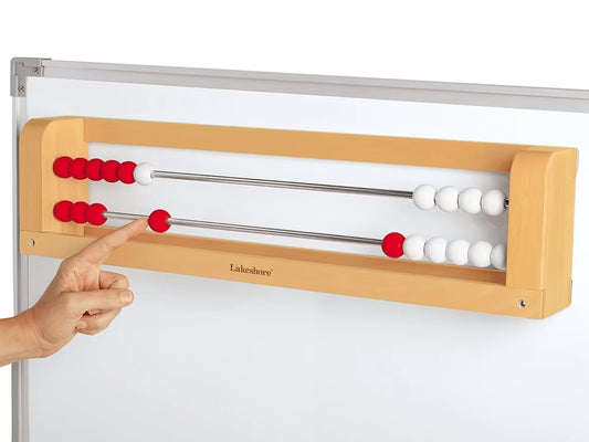 Giant Magnetic Rekenrek - US 6641