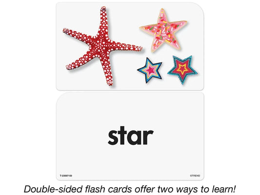 Shapes & Colors Pocket Flash Cards - US 7368
