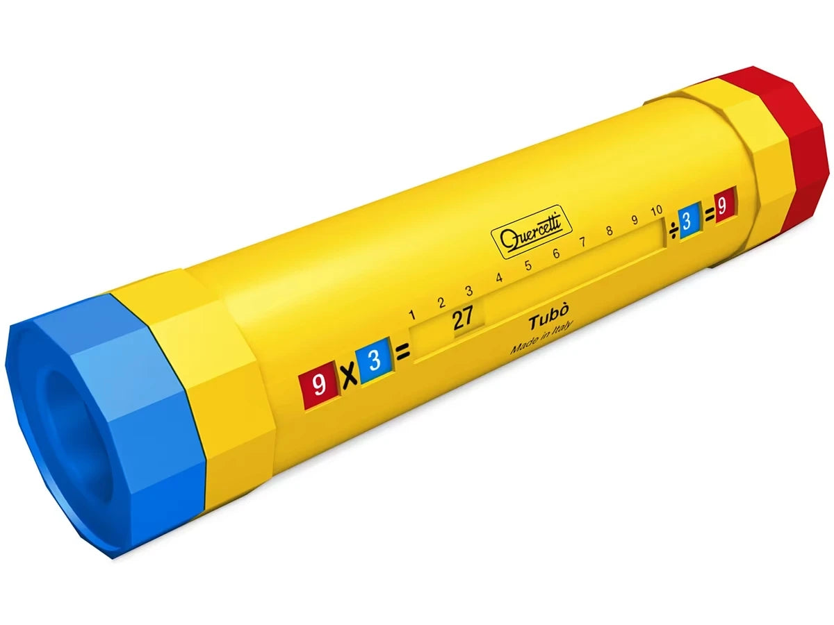 Multiplication & Division Learning Tube - US 1568