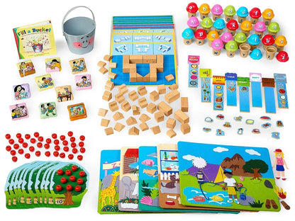 High-Quality Preschool Interactions Kit - US 3874