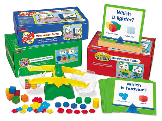Lakeshore Measurement Centers - Complete Set - US 9773
