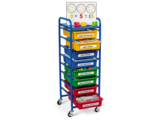 Small-Group Math Activity Cart - US 5890